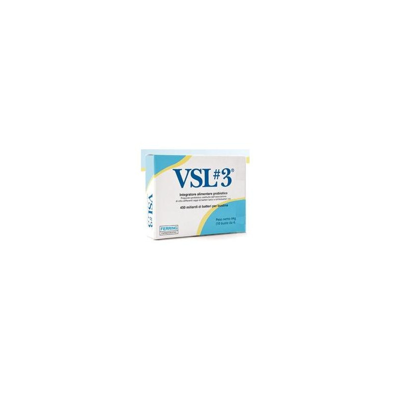 VSL3 10BUST