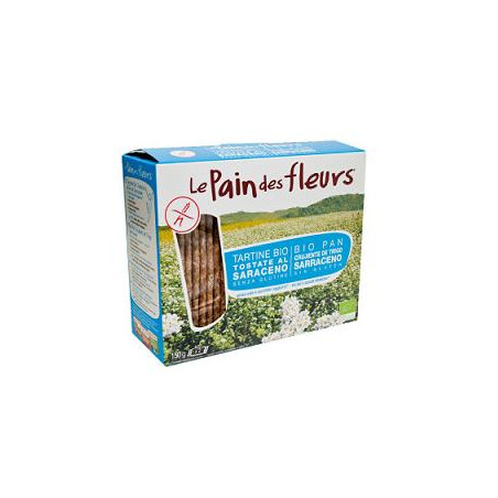 PAIN FLEURS TART TOST S SS150G