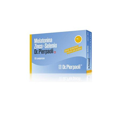 MELATONINA DR PIERPAOLI 60CPR