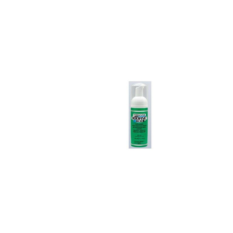 IODASE ICE MOUSSE 150ML