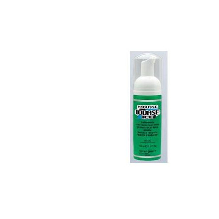 IODASE ICE MOUSSE 150ML