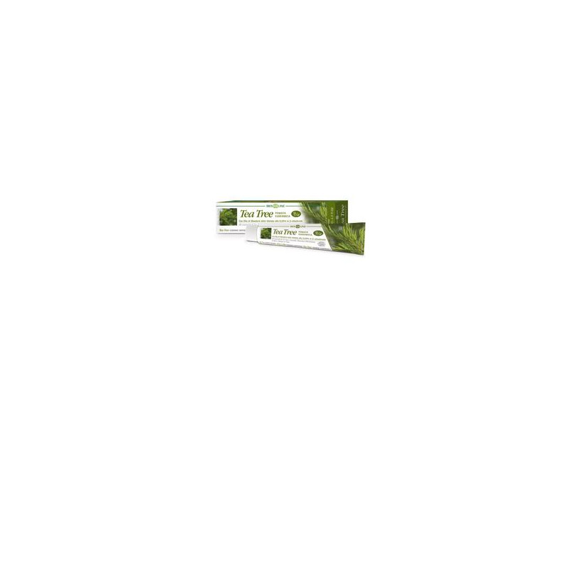 TEA TREE POM BIO 50ML BIOSLINE