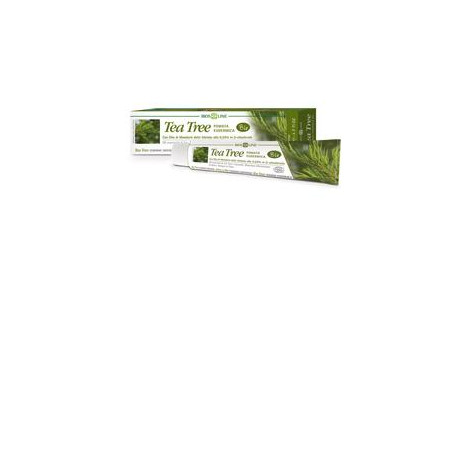 TEA TREE POM BIO 50ML BIOSLINE