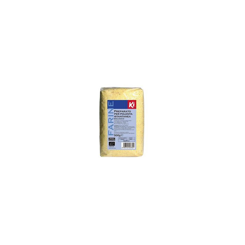 KI PREPARATO POLENTA INSTANTAN