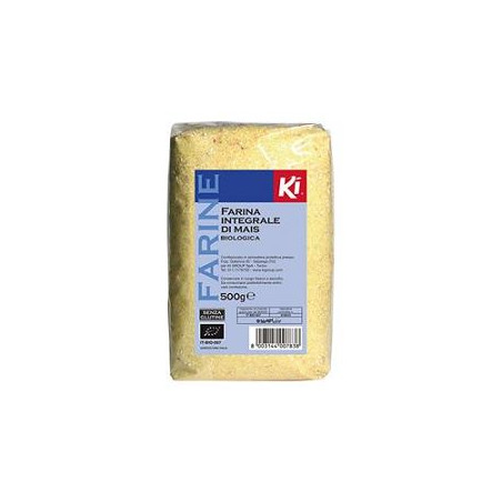 KI FARINA INTEGRALE MAIS 500G