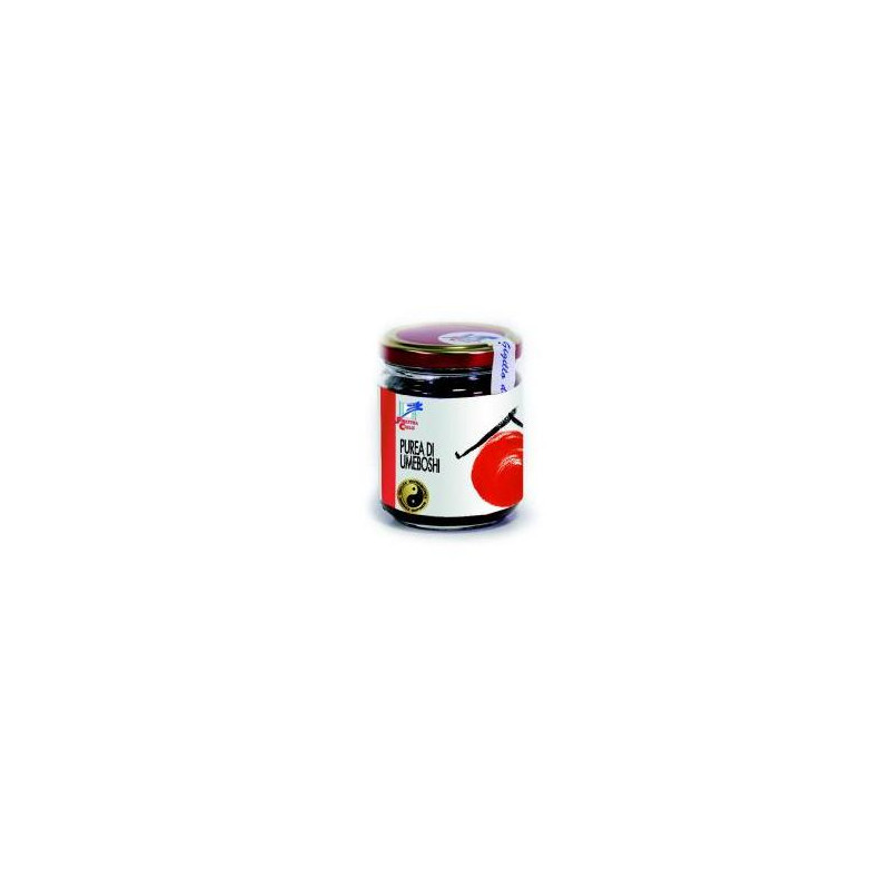 LA FINESTRA PUREA DI UMEBOSHI