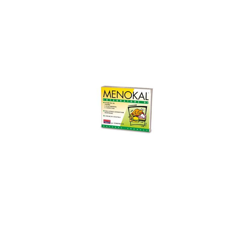 MENOKAL 30CPR