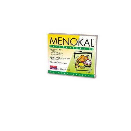 MENOKAL 30CPR