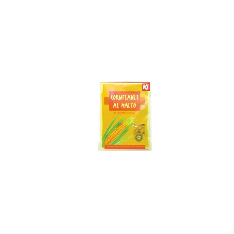 KI CORN FLAKES MALTO 500G