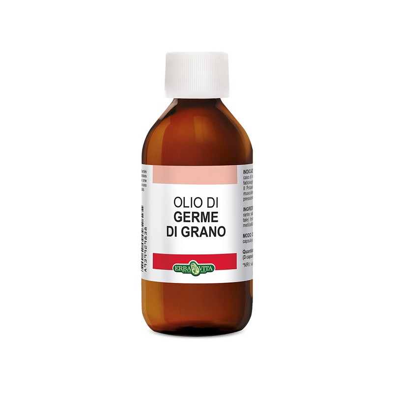 OLIO GERME GRANO 200ML