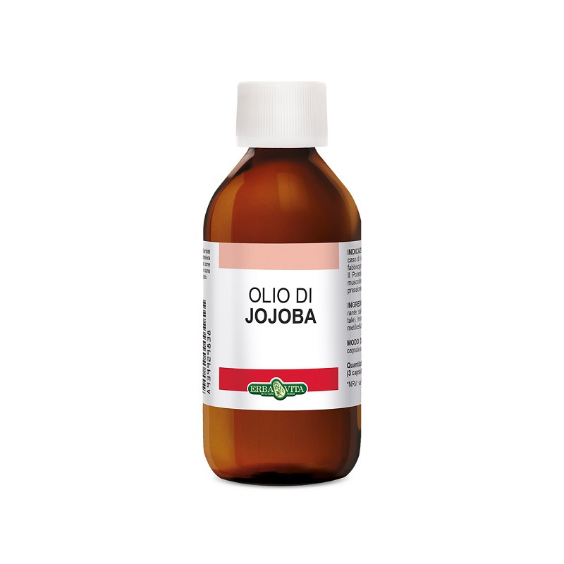 OLIO JOJOBA 100ML