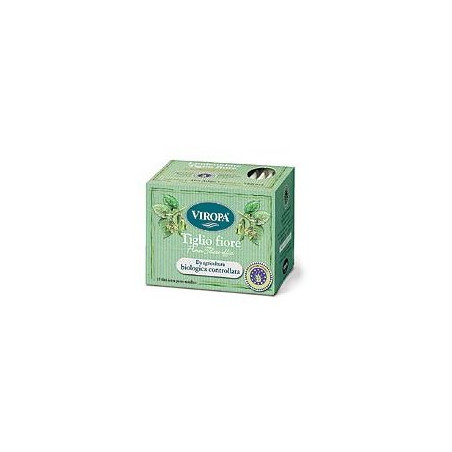 VIROPA TIGLIO FIORE BIO 15BUST
