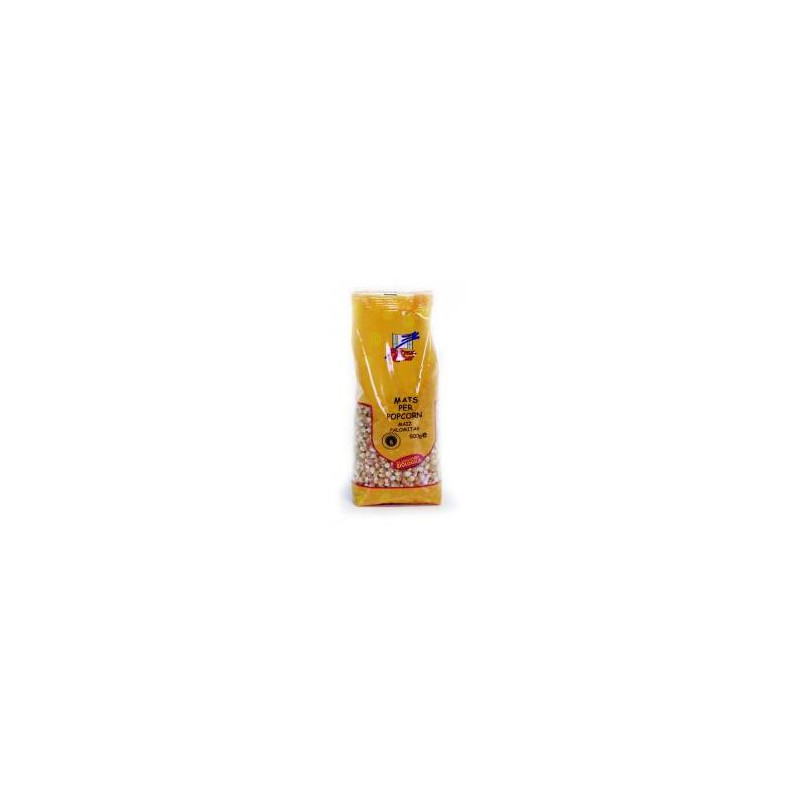MAIS POP CORN ITA BIO 500G
