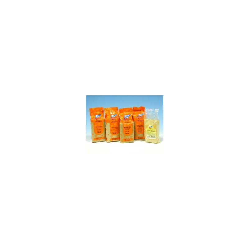 BULGUR BIO 500G