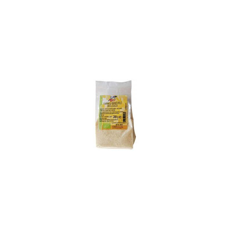 MANDORLE FARINA BIO SEMPL&BIO