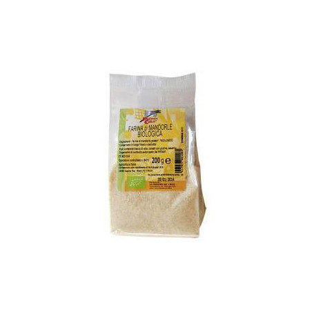 MANDORLE FARINA BIO SEMPL&BIO