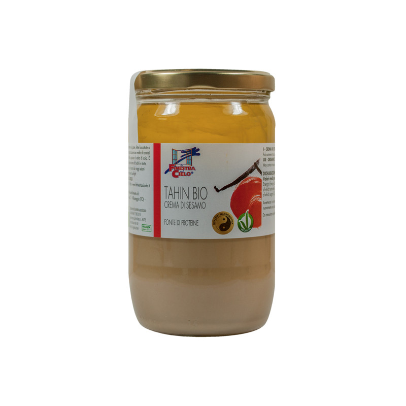 TAHIN 660G BIO