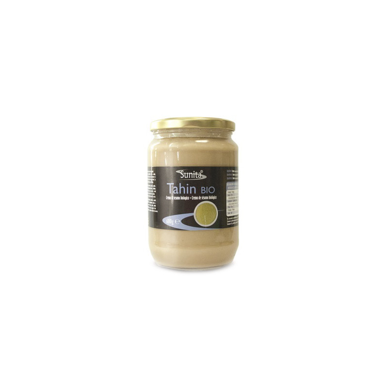 TAHIN SUNITA 680G BIO