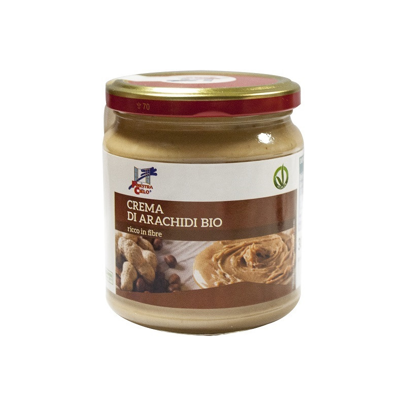 CREMA ARACHIDI 300G BIO