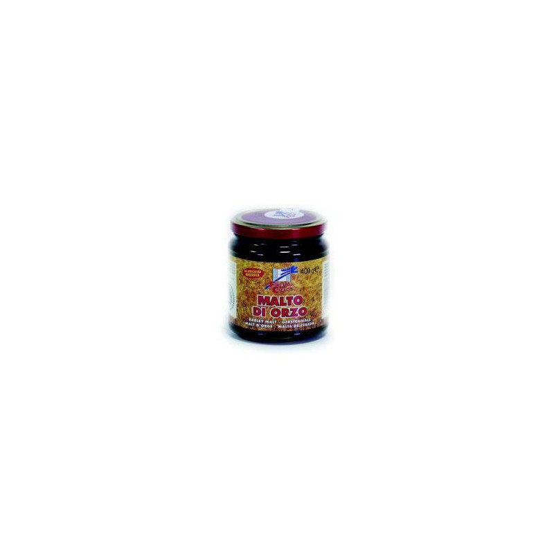 MALTO ORZO BIO 400G