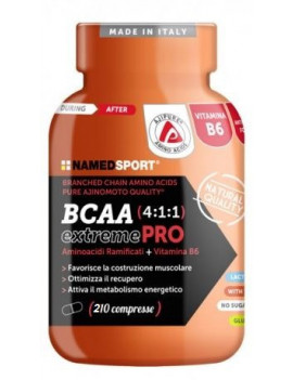 BCAA 4:1:1 EXTREMEPRO 210CPR