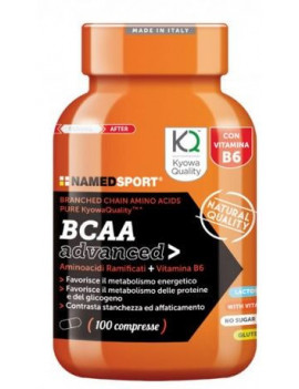 BCAA ADVANCED 100CPR