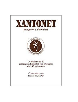 XANTONET 30CPR