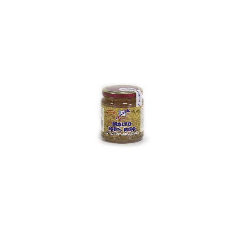 SCIROPPO RISO 900G BIO