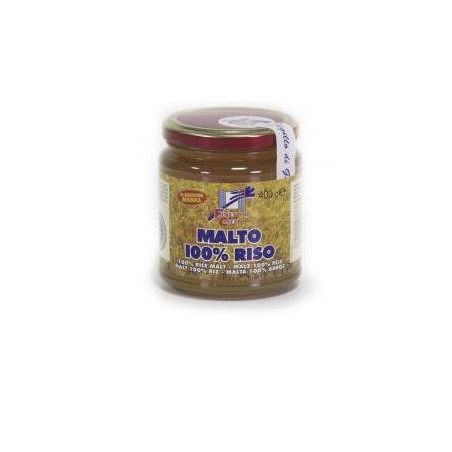 SCIROPPO RISO 900G BIO