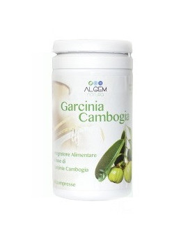 GARCINIA CAMBOGIA 60CPR