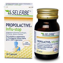 PROPOLACTIVE INFLU STOP 40 CPS