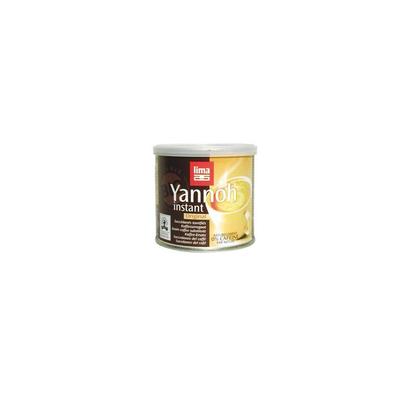 LIMA YANNOH INSTANT 125G