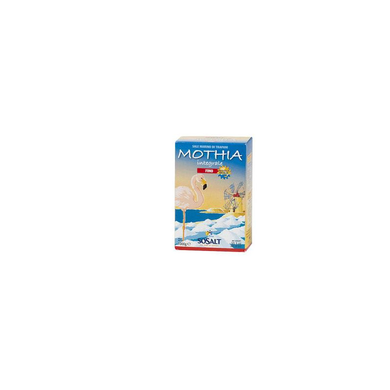 MOTHIA SALE MEDITERRANEO FINO