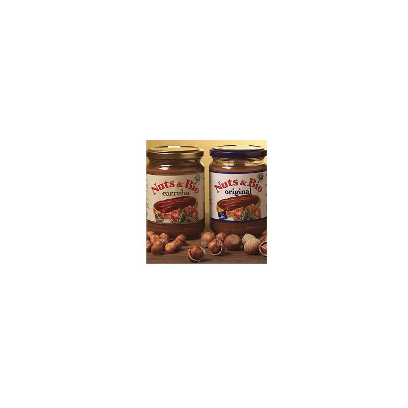 CRE NUTS&BIO ORIGINAL 400G