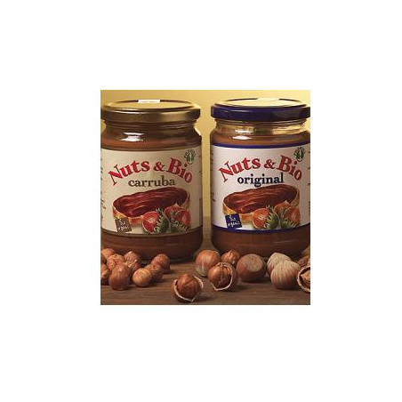 CRE NUTS&BIO ORIGINAL 400G