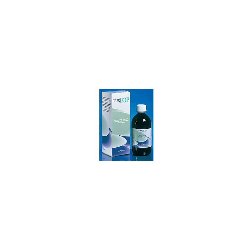 TUXTOP SCIROPPO 200ML