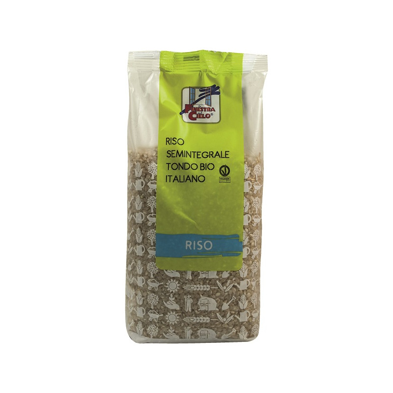 RISO SEMIINT TONDO ITA BIO1KG