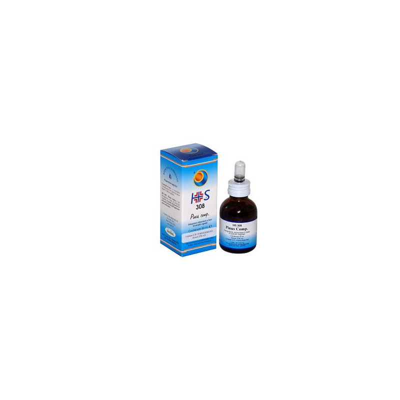 HS308 PINUS COMPOSITUM 50ML