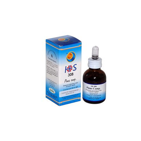 HS308 PINUS COMPOSITUM 50ML