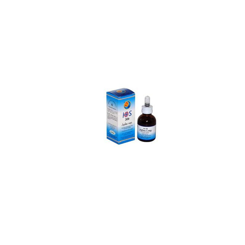 HS306 JUGLANS COMPOSITUM 50ML
