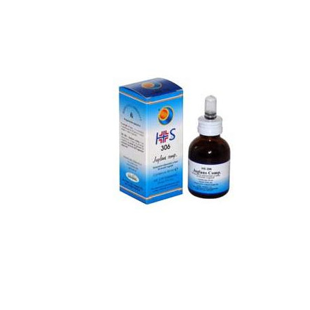 HS306 JUGLANS COMPOSITUM 50ML