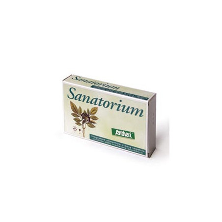 SANATORIUM 72CPR STV