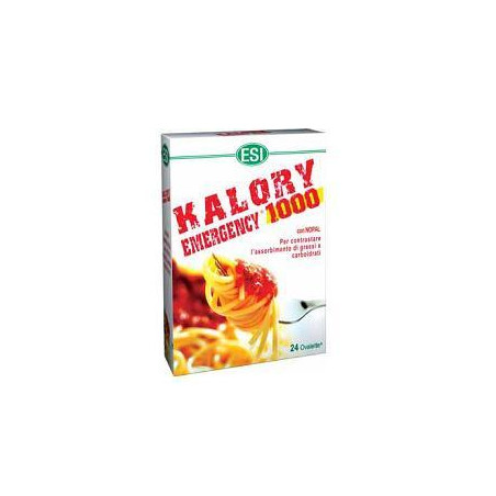 ESI KALORY EMERGENCY 1000 24OV