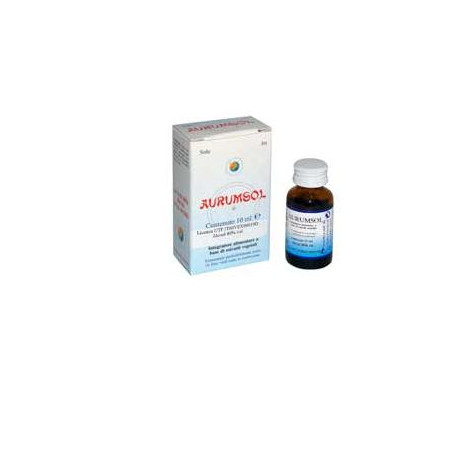 AURUMSOL LIQUIDO 10ML