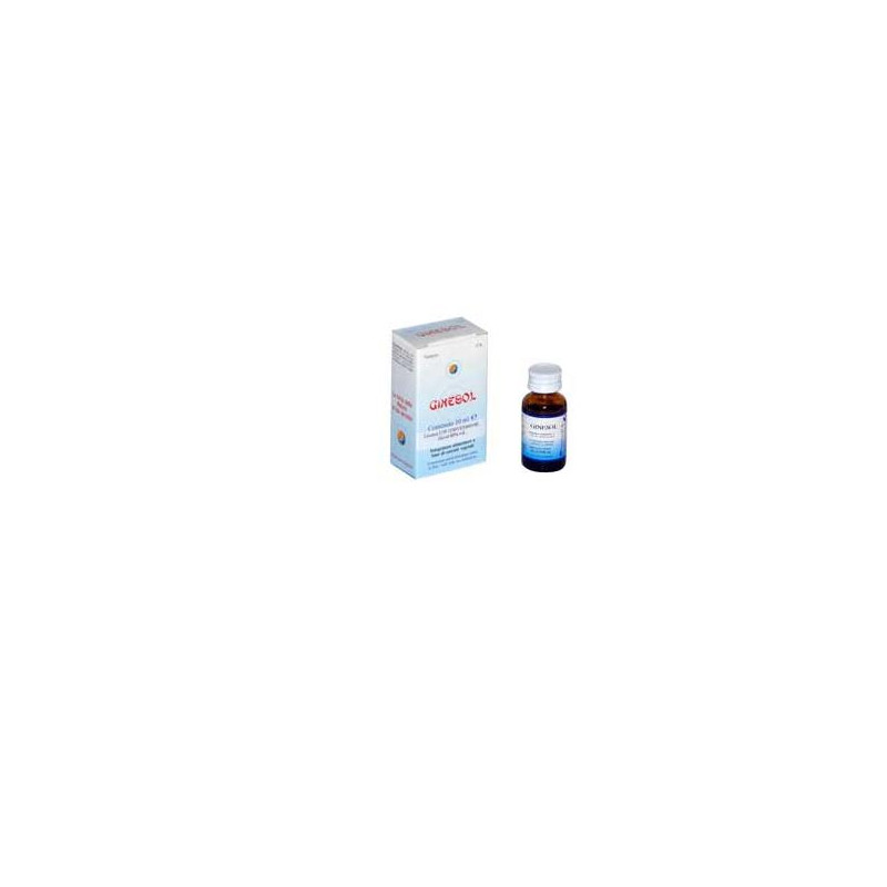 GINESOL LIQUIDO 10ML