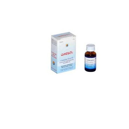 GINESOL LIQUIDO 10ML