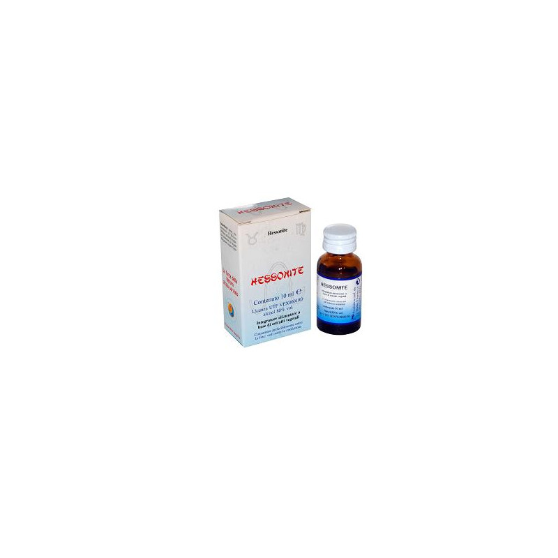 HESSONITE LIQUIDO 10ML