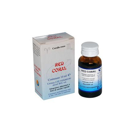 RED CORAL LIQUIDO 10ML