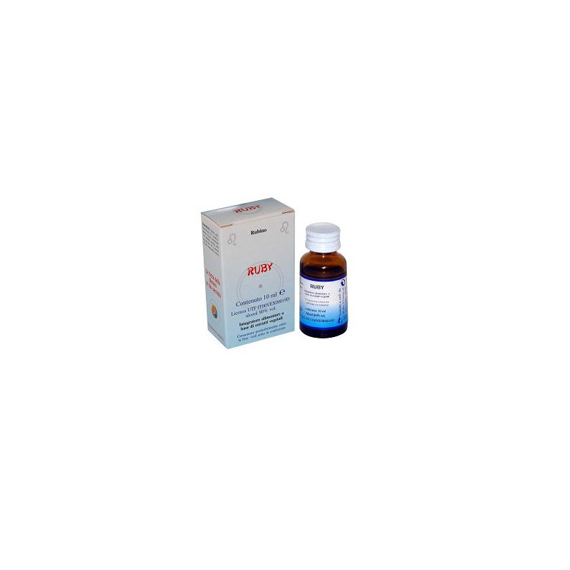 RUBY LIQUIDO 10ML