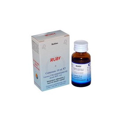 RUBY LIQUIDO 10ML